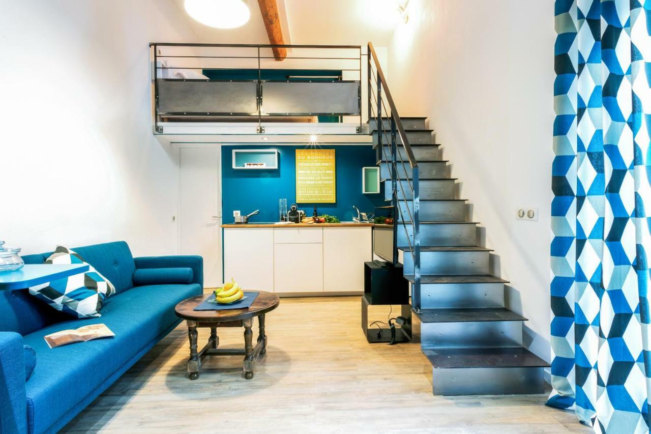 Urban Dom Vaissette - Premiere Conciergerie Appartement Montpellier Buitenkant foto