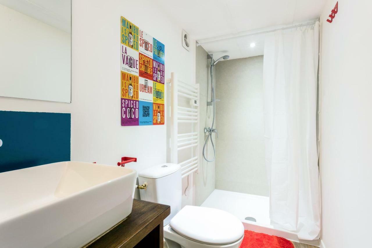 Urban Dom Vaissette - Premiere Conciergerie Appartement Montpellier Buitenkant foto
