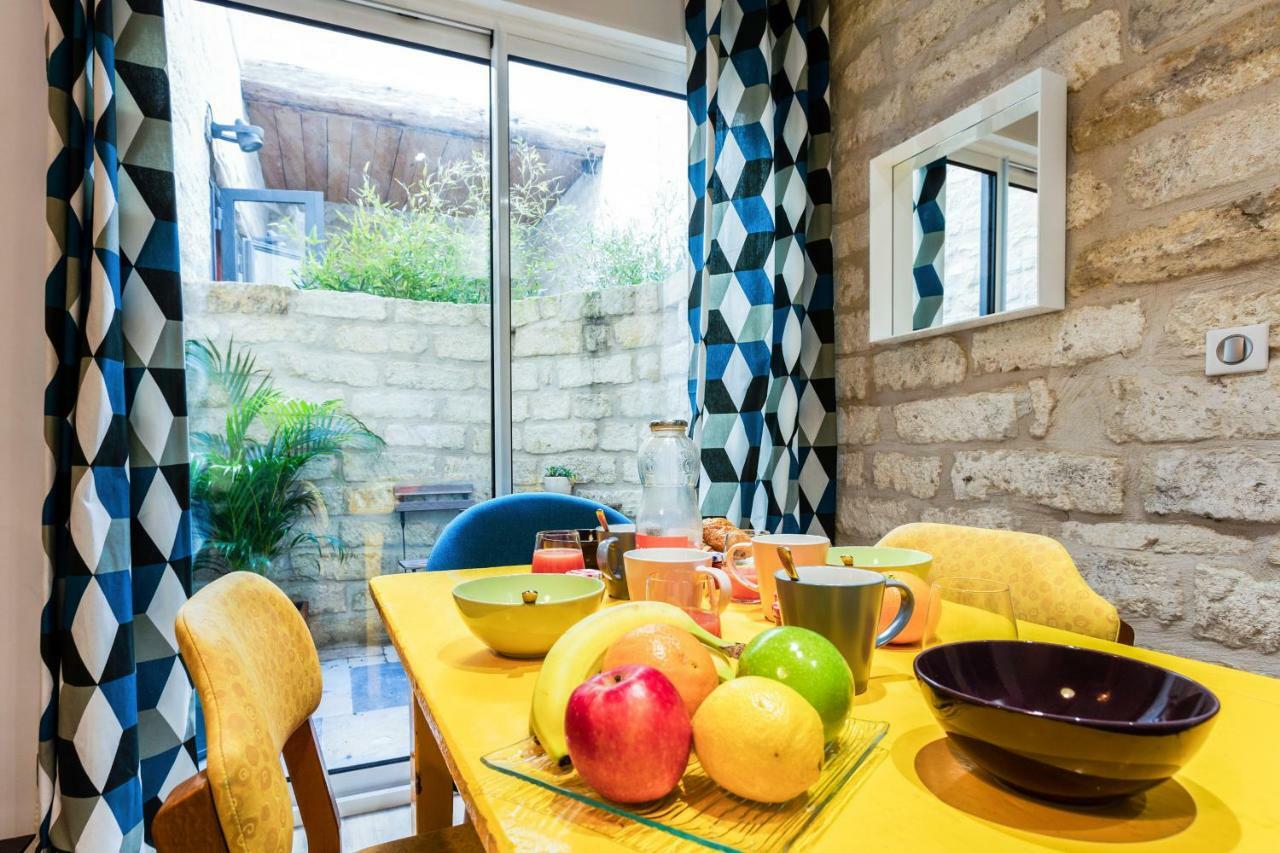 Urban Dom Vaissette - Premiere Conciergerie Appartement Montpellier Buitenkant foto