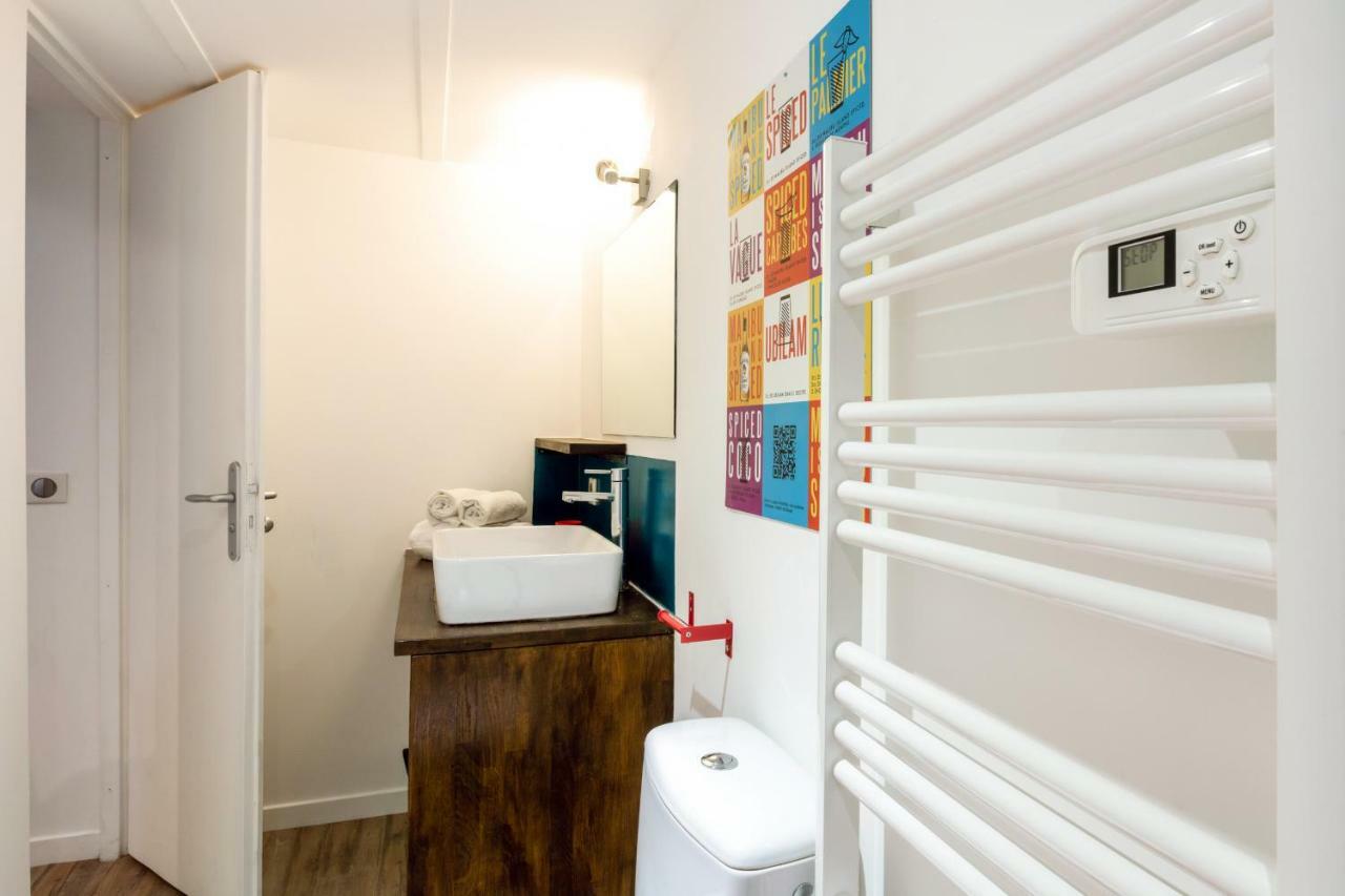 Urban Dom Vaissette - Premiere Conciergerie Appartement Montpellier Buitenkant foto