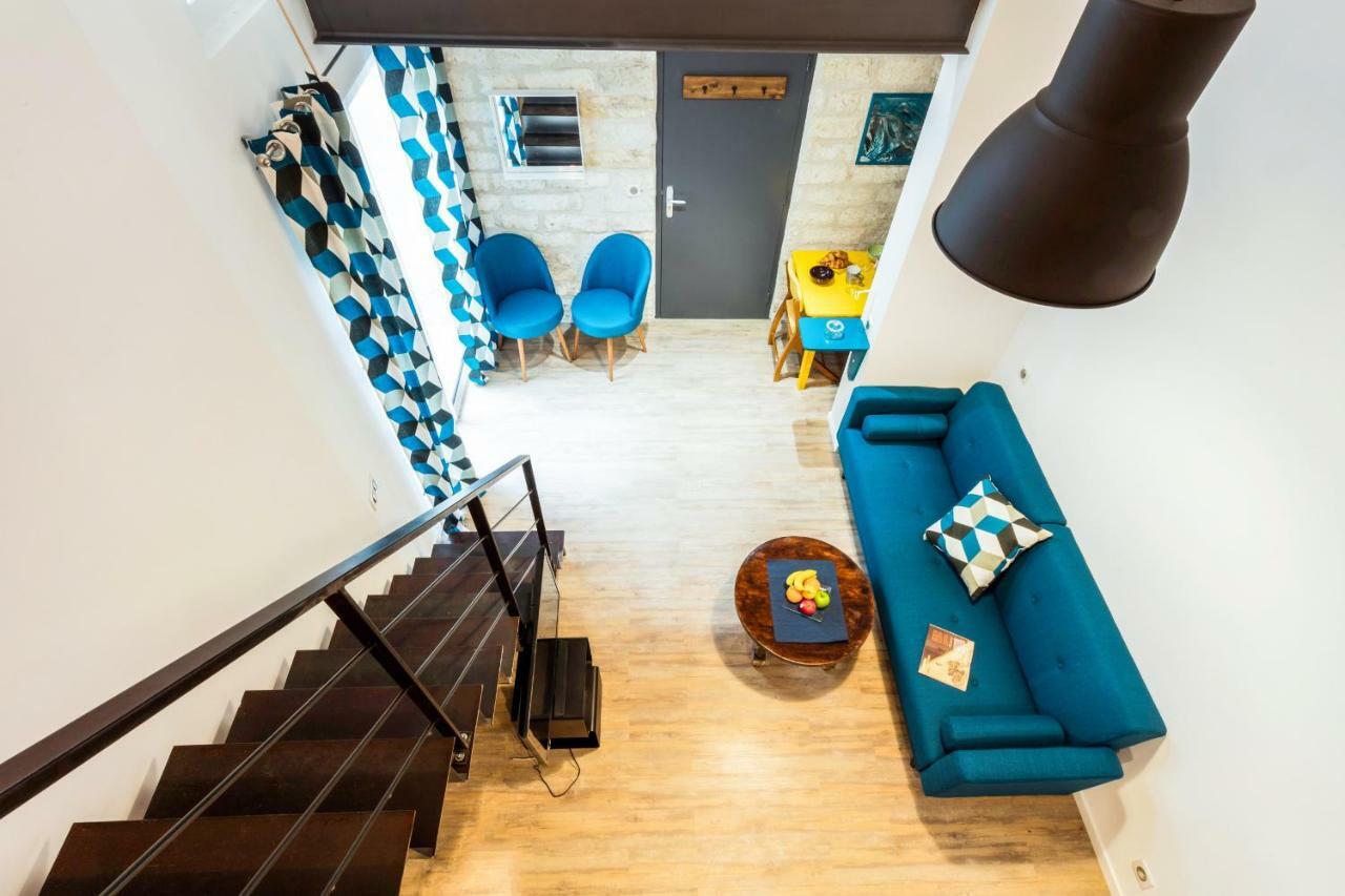 Urban Dom Vaissette - Premiere Conciergerie Appartement Montpellier Buitenkant foto